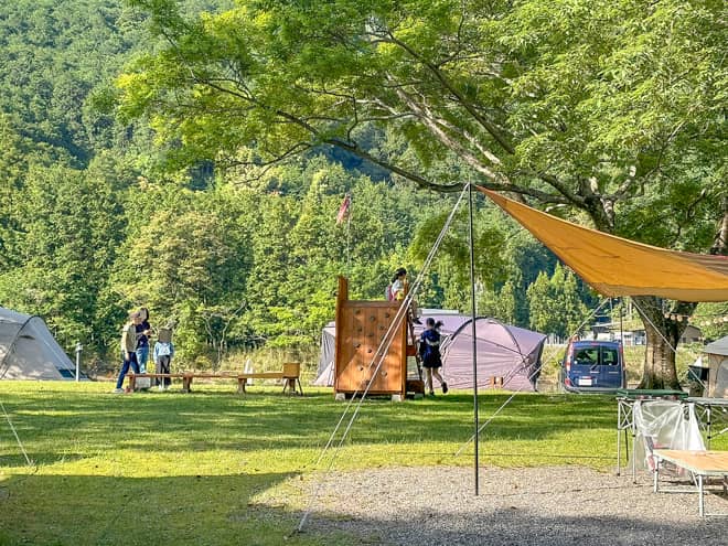 夏に連泊で行きたい！アクティビティ満載のキャンプ場で遊び倒そう！