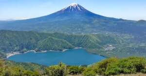 富士山大絶景「鬼ヶ岳・雪頭ヶ岳」はっきりいってキツイ！時計回りの縦走コースをご紹介