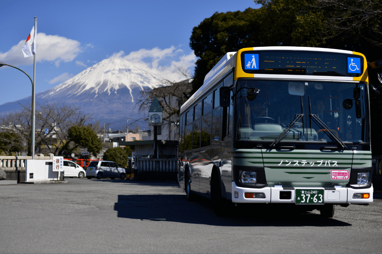 富士急静岡バス