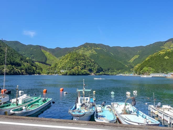 登山はちょっと。という方はオハイクルージングがお勧めです