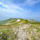 たおやかな稜線が絶景「月山」リフトが使える姥沢コースがおすすめ【日本百名山】