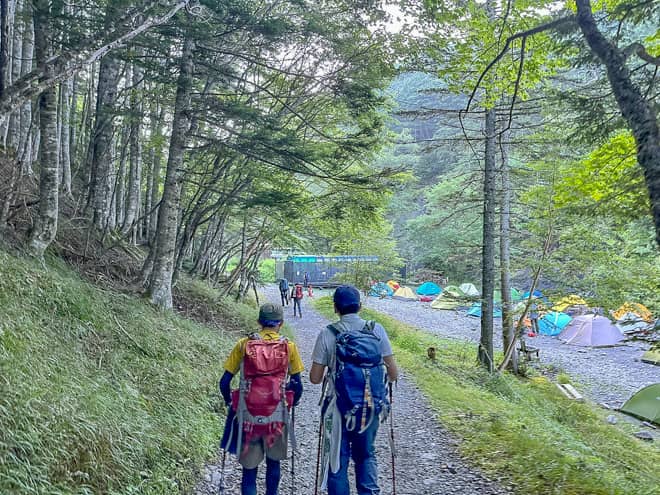 日本百名山「甲斐駒ヶ岳」「仙丈ヶ岳」の登山拠点