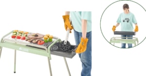 BBQのお悩みが一気に解決！LOGOSのeco-logosave チューブグリルで気軽にBBQを楽しもう！