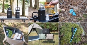 真夏の強い味方！Alpen Outdoorsの新作アイスコンテナ＆ソフトクーラー登場