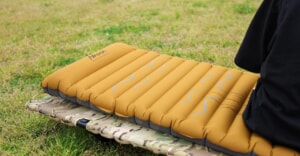 眠りにこだわるNANGAらしい新作マット「Raikot（ライコット）」が登場