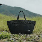 極小・極大サイズで“ちょうどよさ”が広がる！BOC「防水バケツトート」に15Lと80Lが登場