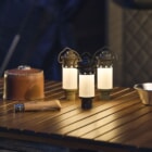 195g＆3WAY構造で夜を快適に照らす「Hang Light Mini」がWAQから登場