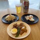 キャンプで作るおつまみレシピ｜大根の昆布茶浅漬け・豚の角煮風・切り干し大根のペペロンチーノ