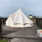 北海道旭川市「outdoorbase WAKI」完全予約制のプライベートキャンプ場