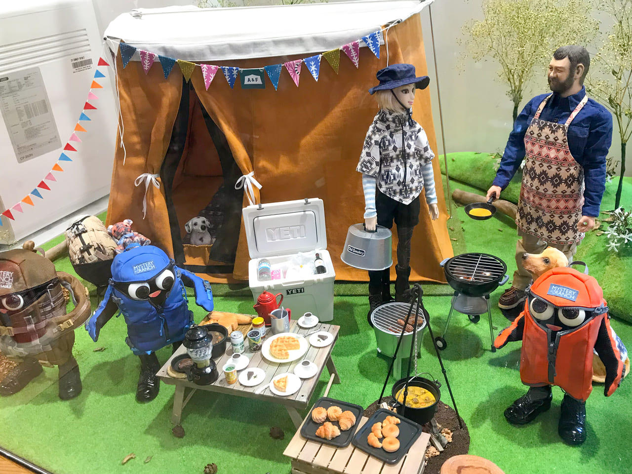 昭島モリパークアウトドアヴィレッジが子供連れに人気の理由が判明 キャンプクエスト