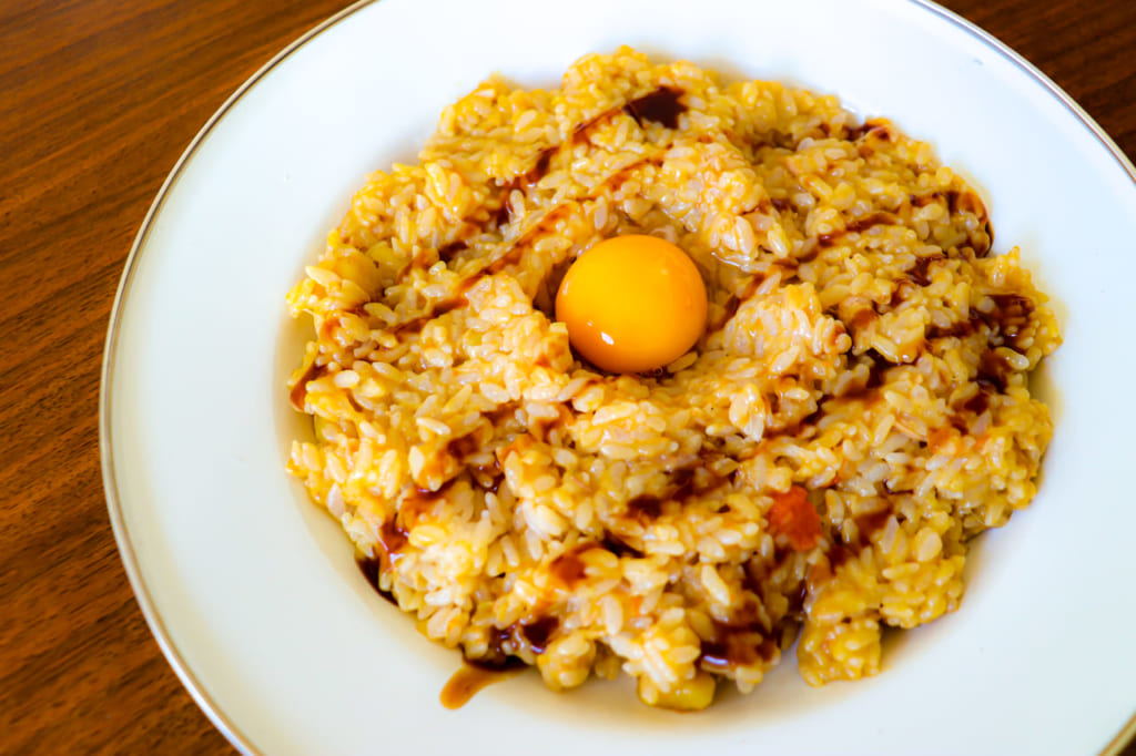 レトルトカレーのアレンジレシピ