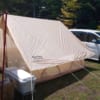 NEUTRAL OUTDOORのLGテント4.0で暑い夏にも快適キャンプ！