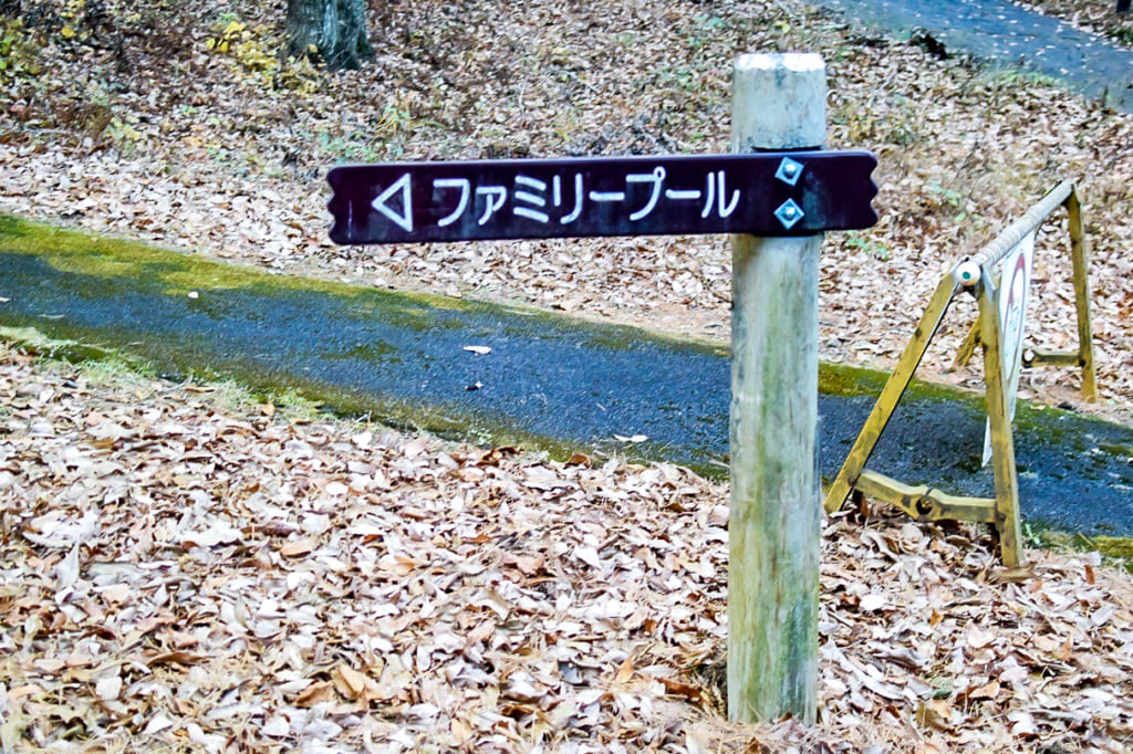 那須野が原公園のファミリープール